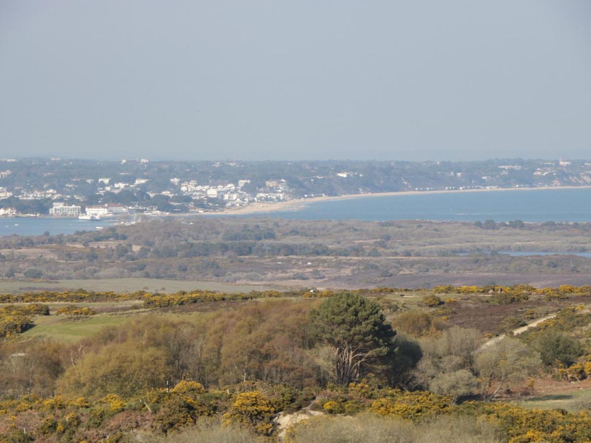 Villa Birch Swanage Exterior foto