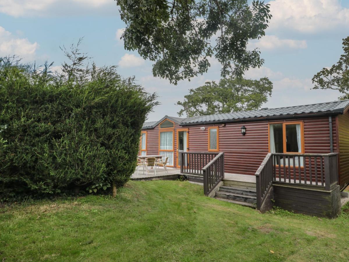 Villa Birch Swanage Exterior foto